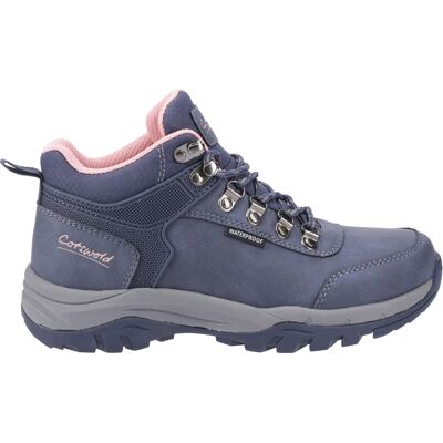 Cotswold Overbury Wasserdichte Damen Wanderstiefel Marine EU 38 / UK 5 Cotswold Overbury Wasserdichte Damen Wanderstiefel Marine EU 38 / UK 5