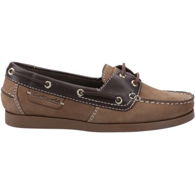 Cotswold Waterlane Damen Schuhe mit Memory-Schaum Braun EU 37 / UK 4 Cotswold Waterlane Damen Schuhe mit Memory-Schaum Braun EU 37 / UK 4