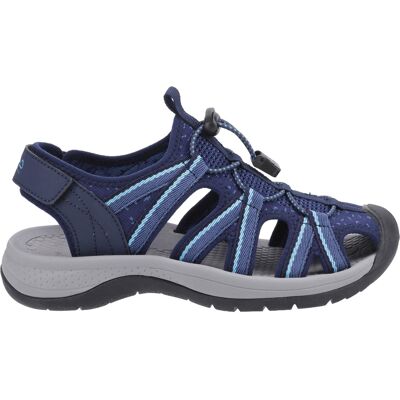 Cotswold Upton Damen Sandalen In Marineblau/Türkis Marine EU 38 / UK 5 Cotswold Upton Damen Sandalen In Marineblau/Türkis Marine EU 38 / UK 5