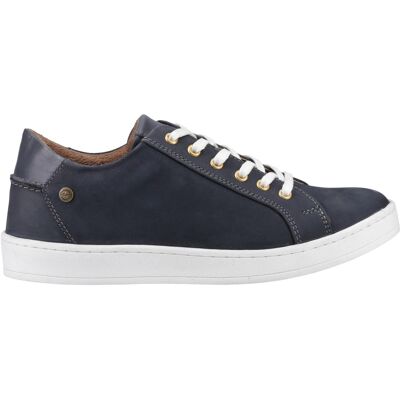 Cotswold Radcot Damen Leder Sneakers Marine EU 40,5 / UK 7 Cotswold Radcot Damen Leder Sneakers Marine EU 40,5 / UK 7