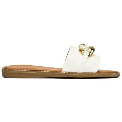 Lotus Cesena Sandalen Weiß EU 38 / UK 5 Lotus Cesena Sandalen Weiß EU 38 / UK 5