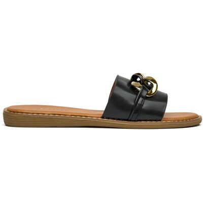 Lotus Cesena Sandalen Schwarz EU 37 / UK 4 Lotus Cesena Sandalen Schwarz EU 37 / UK 4