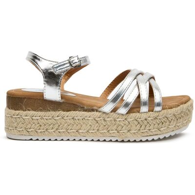 Solesister Trixie Sandalen Metallisch EU 40,5 / UK 7 Solesister Trixie Sandalen Metallisch EU 40,5 / UK 7
