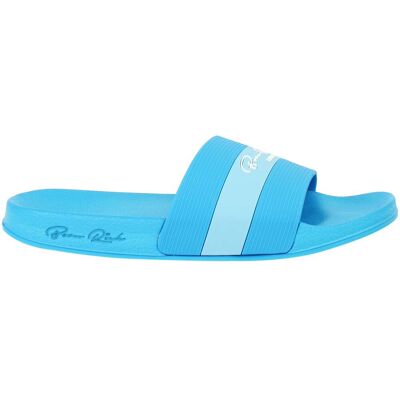 Born Rich Aurelio Herren Türkise Slipper Türkis EU 43 / UK 9 Born Rich Aurelio Herren Türkise Slipper Türkis EU 43 / UK 9