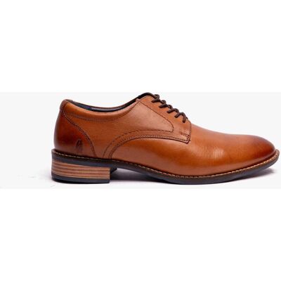 Hush Puppies Damien Herren Klassische Schnürschuhe Tan Braun EU 39/UK 6 Hush Puppies Damien Herren Klassische Schnürschuhe Tan Braun EU 39/UK 6