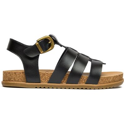 Blowfish Fillip Sandalen Schwarz EU 37 / UK 4 Blowfish Fillip Sandalen Schwarz EU 37 / UK 4