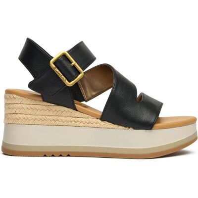 Blowfish Solly Sandalen Schwarz EU 40,5 / UK 7 Blowfish Solly Sandalen Schwarz EU 40,5 / UK 7