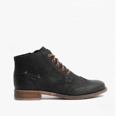 Josef Seibel Sienna 74 Damen Leder Stiefeletten Schwarz Schwarz EU 37,5 / UK 4,5 Josef Seibel Sienna 74 Damen Leder Stiefeletten Schwarz Schwarz EU 37,5 / UK 4,5