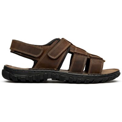 Lotus Boscom Sandalen Braun EU 44.5 / UK 10 Lotus Boscom Sandalen Braun EU 44.5 / UK 10