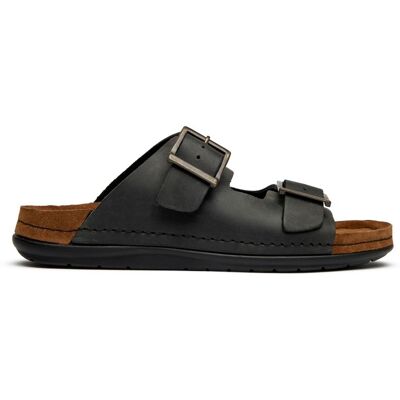 Lotus St Ives Sandalen Schwarz EU 40,5 / UK 7 Lotus St Ives Sandalen Schwarz EU 40,5 / UK 7
