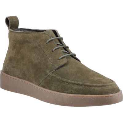 Hush Puppies Rory Wildleder Herren Khaki Stiefel Khaki EU 43 / UK 9 Hush Puppies Rory Wildleder Herren Khaki Stiefel Khaki EU 43 / UK 9