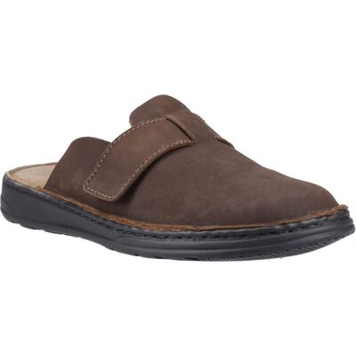 Hush Puppies Edward Leder Herren Braune Clogs Braun EU 42 / UK 8 Hush Puppies Edward Leder Herren Braune Clogs Braun EU 42 / UK 8