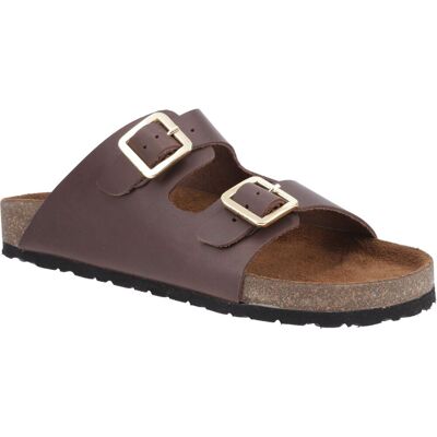 Cotswold Lushill Leder Sandalen für Damen in Braun Braun EU 39/UK 6 Cotswold Lushill Leder Sandalen für Damen in Braun Braun EU 39/UK 6