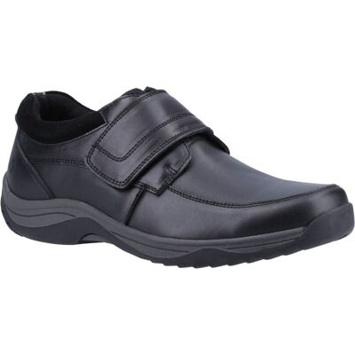 Hush Puppies Douglas Leder Herren Schwarz Mokassins Schuhe Schwarz EU 43 / UK 9 Hush Puppies Douglas Leder Herren Schwarz Mokassins Schuhe Schwarz EU 43 / UK 9