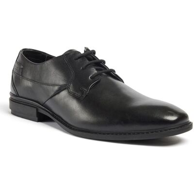 Pod Smyth Leder Herrenschuhe Schwarz Schnürschuhe Schwarz EU 40,5 / UK 7 Pod Smyth Leder Herrenschuhe Schwarz Schnürschuhe Schwarz EU 40,5 / UK 7