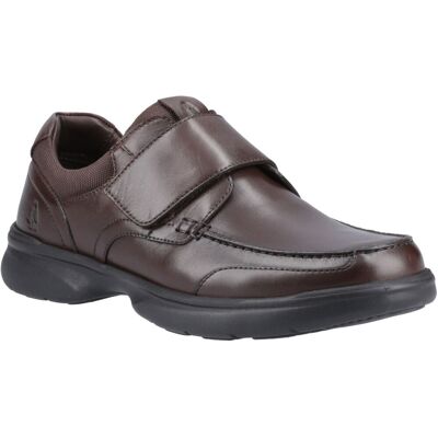 Hush Puppies Hector Leder Herren Braune Mokassins Schuhe Braun EU 47.5 / UK 12 Hush Puppies Hector Leder Herren Braune Mokassins Schuhe Braun EU 47.5 / UK 12