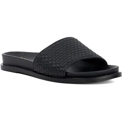 Dune London Dune Lilas Damen schwarze Sandalen Schwarz EU 42 / UK 8 Dune London Dune Lilas Damen schwarze Sandalen Schwarz EU 42 / UK 8
