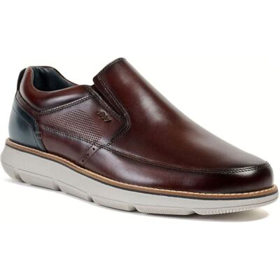 Pod Fowler Leder Herren Tan Slipper Bräunen EU 40,5 / UK 7 Pod Fowler Leder Herren Tan Slipper Bräunen EU 40,5 / UK 7