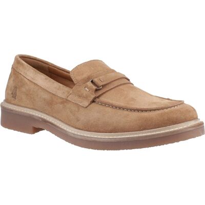 Hush Puppies Gryffin Leder Herren Tan Slipper Bräunen EU 44.5 / UK 10 Hush Puppies Gryffin Leder Herren Tan Slipper Bräunen EU 44.5 / UK 10