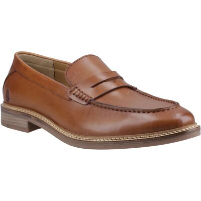 Hush Puppies Benedict Leder Herren Tan Slipper Bräunen EU 40,5 / UK 7 Hush Puppies Benedict Leder Herren Tan Slipper Bräunen EU 40,5 / UK 7