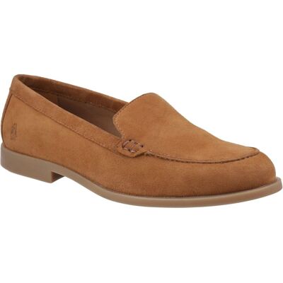 Hush Puppies Natasha Leder Damen Tan Slipper Bräunen EU 36 / UK 3 Hush Puppies Natasha Leder Damen Tan Slipper Bräunen EU 36 / UK 3