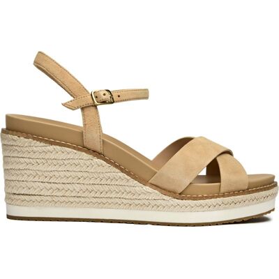 Cole Haan Silvee Sandalen Bräunen EU 37 / UK 4 Cole Haan Silvee Sandalen Bräunen EU 37 / UK 4