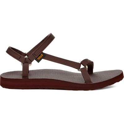 Teva Damen Original Universal Slim Rum Rosine Burgund EU 38 / UK 5 Teva Damen Original Universal Slim Rum Rosine Burgund EU 38 / UK 5