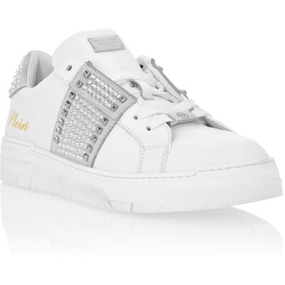 Philipp Plein Sneaker Weiß EU46 Philipp Plein Sneaker Weiß EU46