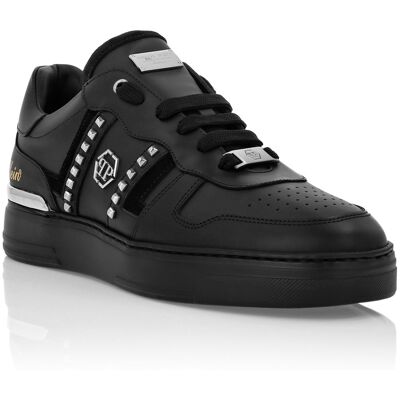 Philipp Plein Sneaker Schwarz EU40 Philipp Plein Sneaker Schwarz EU40