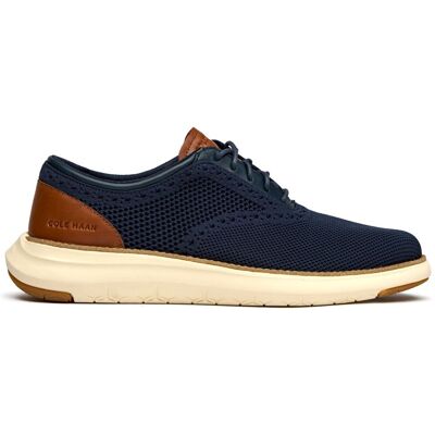 Cole Haan Grand Remix Strickschuhe Blau EU 42 / UK 8 Cole Haan Grand Remix Strickschuhe Blau EU 42 / UK 8