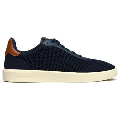 Cole Haan Grand Court Daily Stitch Sneakers Blau EU 44.5 / UK 10 Cole Haan Grand Court Daily Stitch Sneakers Blau EU 44.5 / UK 10