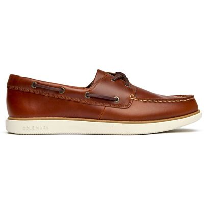 Cole Haan Grand Court Bootsschuhe Bräunen EU 42 / UK 8 Cole Haan Grand Court Bootsschuhe Bräunen EU 42 / UK 8