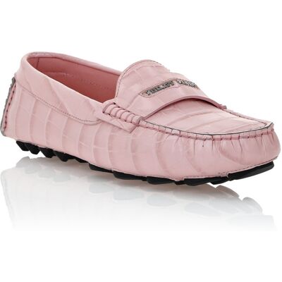 Philipp Plein Mokassin Rose EU 36 Philipp Plein Mokassin Rose EU 36