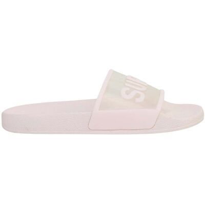Superga Klare Identität Damen Pinke Slipper Rosa EU 38 / UK 5 Superga Klare Identität Damen Pinke Slipper Rosa EU 38 / UK 5