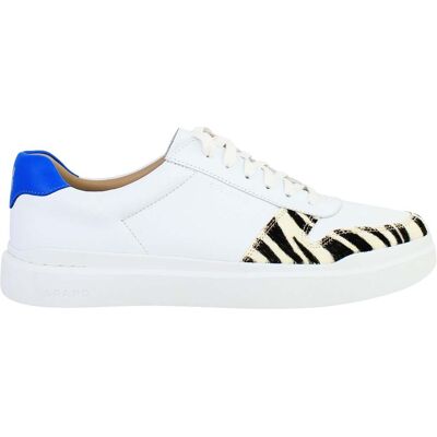 Cole Haan GrandPro Rally Court Damen Weiße Sneakers Weiß EU 40,5 / UK 7 Cole Haan GrandPro Rally Court Damen Weiße Sneakers Weiß EU 40,5 / UK 7
