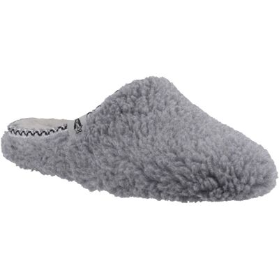 Hush Puppies Good Textile Damen Hausschuhe in Grau Grau EU 40,5 / UK 7 Hush Puppies Good Textile Damen Hausschuhe in Grau Grau EU 40,5 / UK 7
