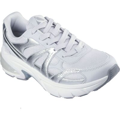 Skechers Shadow Stellar 90 Damen Graue Sneakers Grau EU 40,5 / UK 7 Skechers Shadow Stellar 90 Damen Graue Sneakers Grau EU 40,5 / UK 7