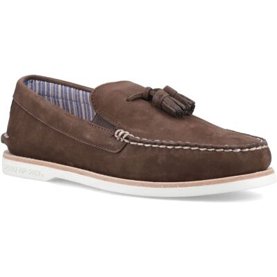 Sperry Authentic Original Leder Herren Mink Slipper Braun EU 43 / UK 9 Sperry Authentic Original Leder Herren Mink Slipper Braun EU 43 / UK 9