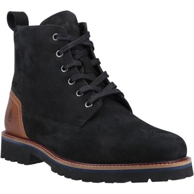 Hush Puppies Maguire Nubuck Herren Schwarze Stiefeletten Schwarz EU 43 / UK 9 Hush Puppies Maguire Nubuck Herren Schwarze Stiefeletten Schwarz EU 43 / UK 9