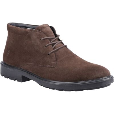 Hush Puppies Marsden Wildleder Herren Braune Stiefeletten Braun EU 43 / UK 9 Hush Puppies Marsden Wildleder Herren Braune Stiefeletten Braun EU 43 / UK 9