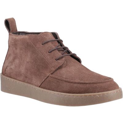 Hush Puppies Rory Wildleder Herren Schokoladenfarbe Stiefeletten Schokolade EU 43 / UK 9 Hush Puppies Rory Wildleder Herren Schokoladenfarbe Stiefeletten Schokolade EU 43 / UK 9