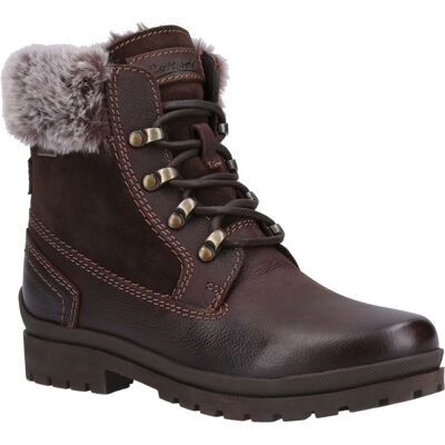 Cotswold Evenlode Leder Damen Braune Winter Stiefeletten Braun EU 37 / UK 4 Cotswold Evenlode Leder Damen Braune Winter Stiefeletten Braun EU 37 / UK 4
