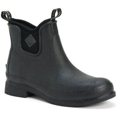 Muck Boots Wear Gummistiefel Schwarz/Schwarz Schwarz EU 42 / UK 8 Muck Boots Wear Gummistiefel Schwarz/Schwarz Schwarz EU 42 / UK 8