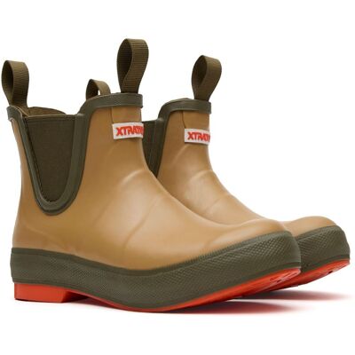 Xtratuf Legacy Deck Boot Damen Gummistiefel Sahara Bräunen EU 38 / UK 5 Xtratuf Legacy Deck Boot Damen Gummistiefel Sahara Bräunen EU 38 / UK 5