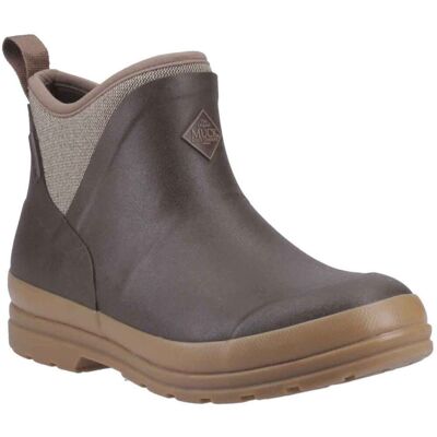 Muck Boots Originals Damen Gummistiefel in Braun/Hahnentrittmuster Braun EU 37 / UK 4 Muck Boots Originals Damen Gummistiefel in Braun/Hahnentrittmuster Braun EU 37 / UK 4