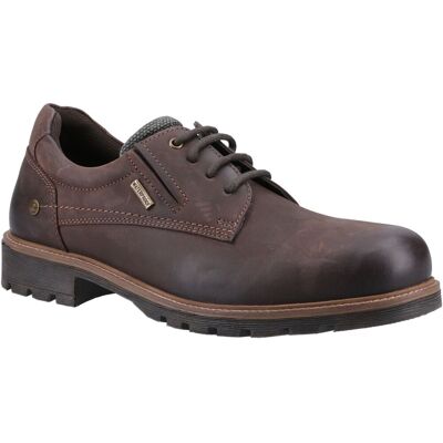 Cotswold Ebrington Leder Herren braune Schnürschuhe Braun EU 40,5 / UK 7 Cotswold Ebrington Leder Herren braune Schnürschuhe Braun EU 40,5 / UK 7