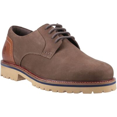 Hush Puppies Marcus Nubuk Herren Schnürschuhe Braun Braun EU 40,5 / UK 7 Hush Puppies Marcus Nubuk Herren Schnürschuhe Braun Braun EU 40,5 / UK 7