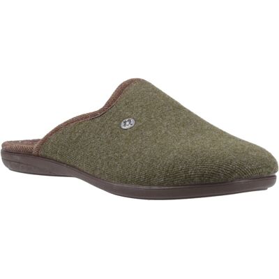 Cotswold Spelsbury Herren Pantoletten in Khaki Khaki EU 42 / UK 8 Cotswold Spelsbury Herren Pantoletten in Khaki Khaki EU 42 / UK 8
