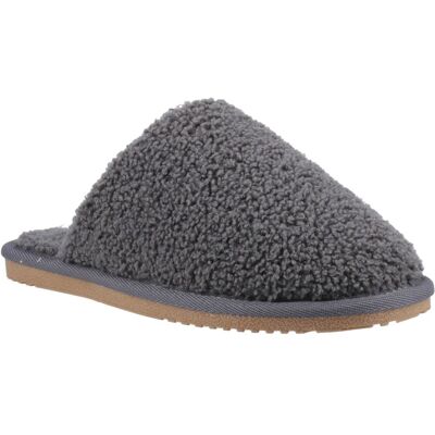 Hush Puppies Joanna Textil Damenschuhe in Anthrazit Holzkohle EU 39/UK 6 Hush Puppies Joanna Textil Damenschuhe in Anthrazit Holzkohle EU 39/UK 6