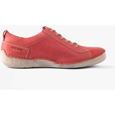 Josef Seibel Fergey 56 Damen Freizeitschuhe Hibiskus Rot EU 39/UK 6 Josef Seibel Fergey 56 Damen Freizeitschuhe Hibiskus Rot EU 39/UK 6